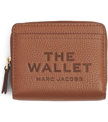 Amazon.com: Marc Jacobs Womens The Leather Covered J Marc